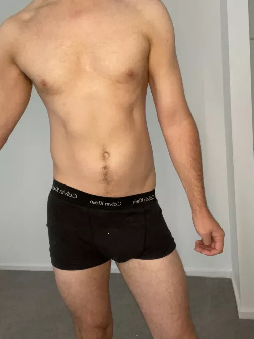 Black calvins are best right? by liamAshby0