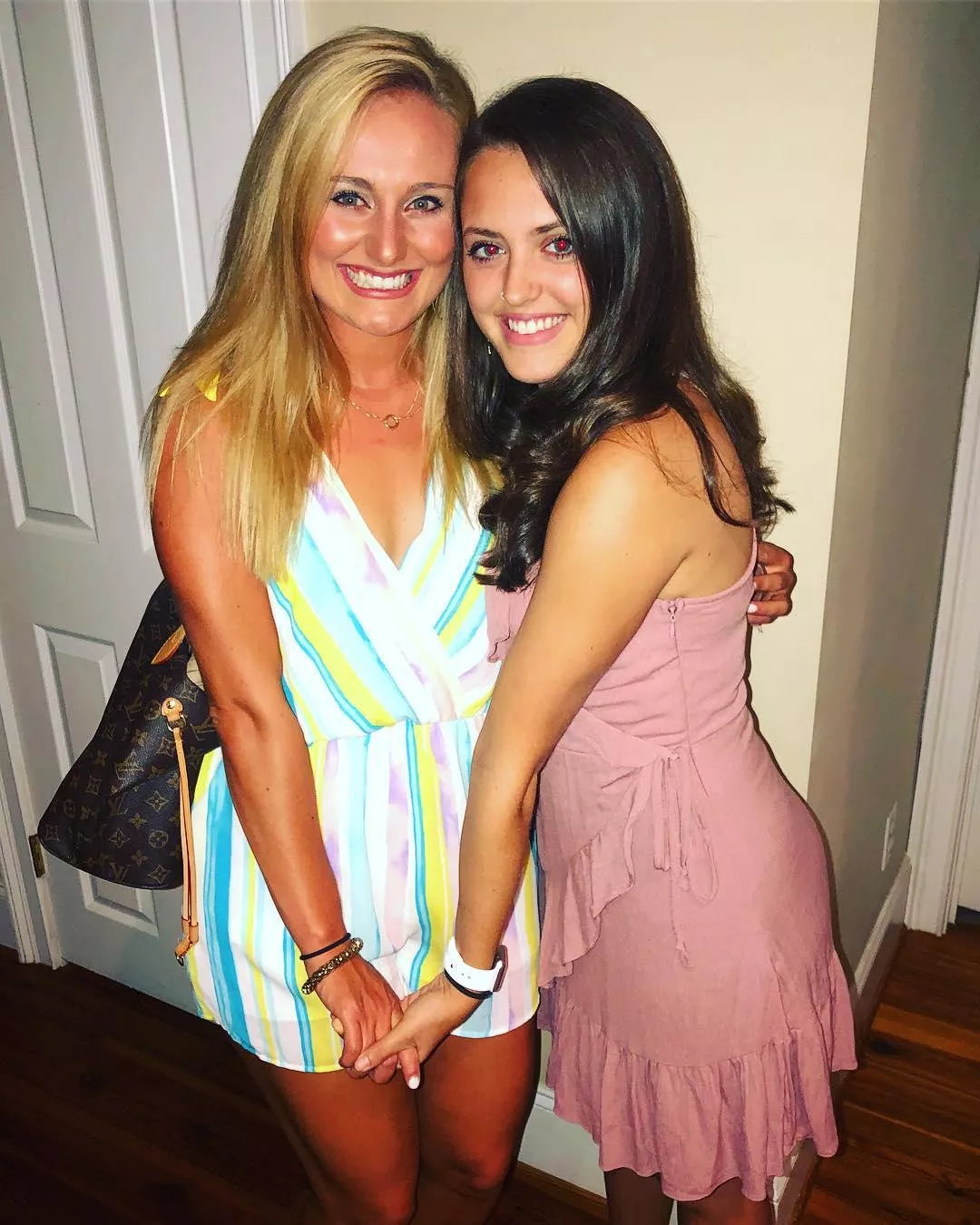 Blonde or brunette  posted by meatballlover1969