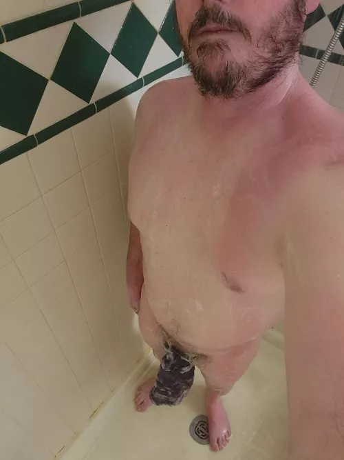 Care to wash my back... I will wash yours as well! by Colorado_guy24