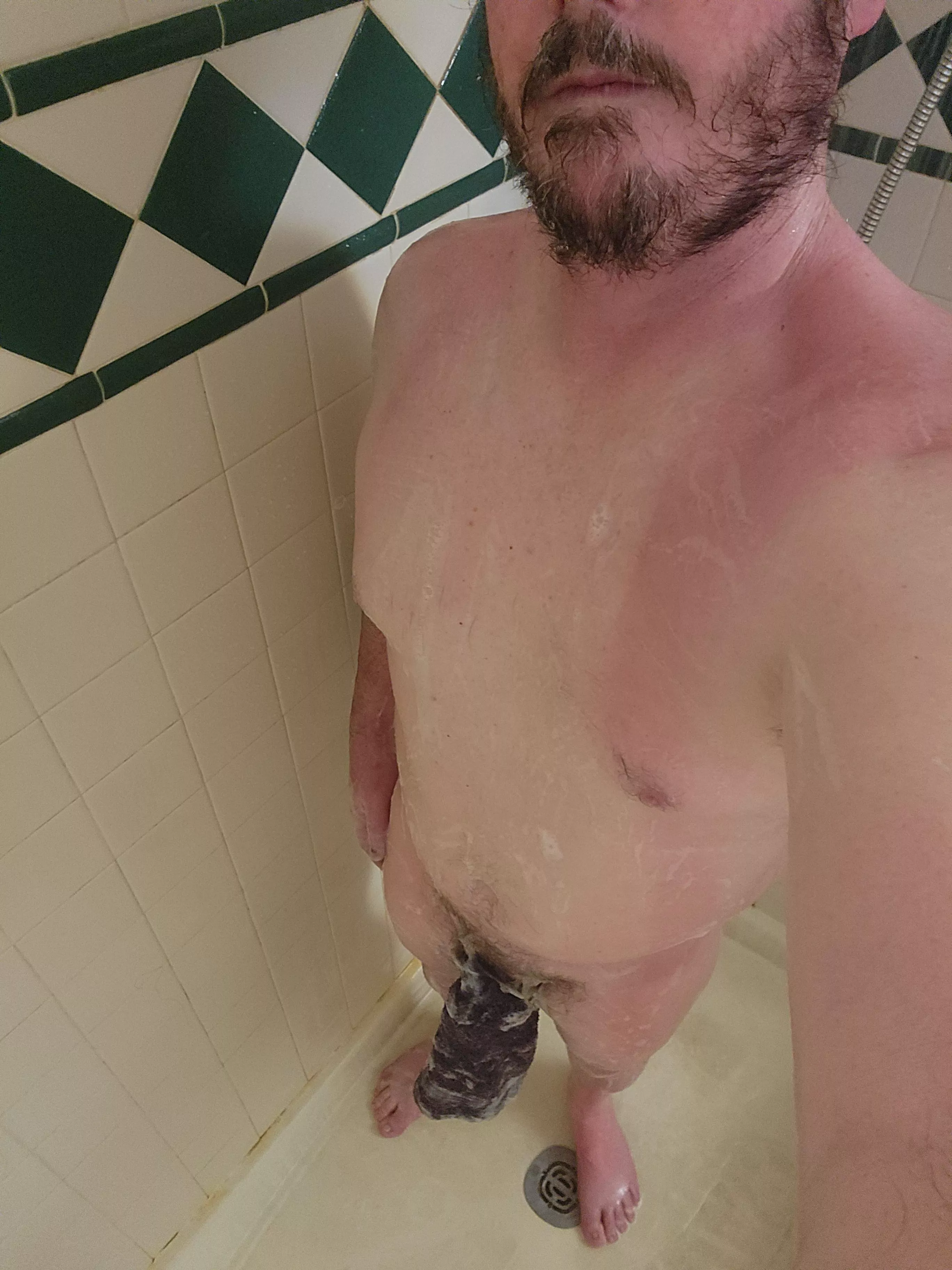 Care to wash my back... I will wash yours as well! posted by Colorado_guy24