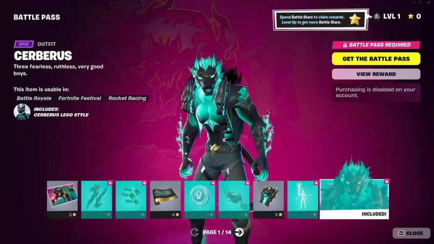 Cerberus is coming™️ by Xyka_Xydosai