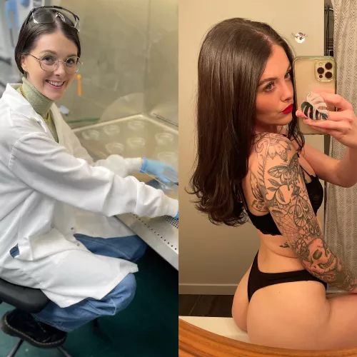 Changing how you look at science nerds one picture at a time [F] guess my gpa by lexlikestoplay