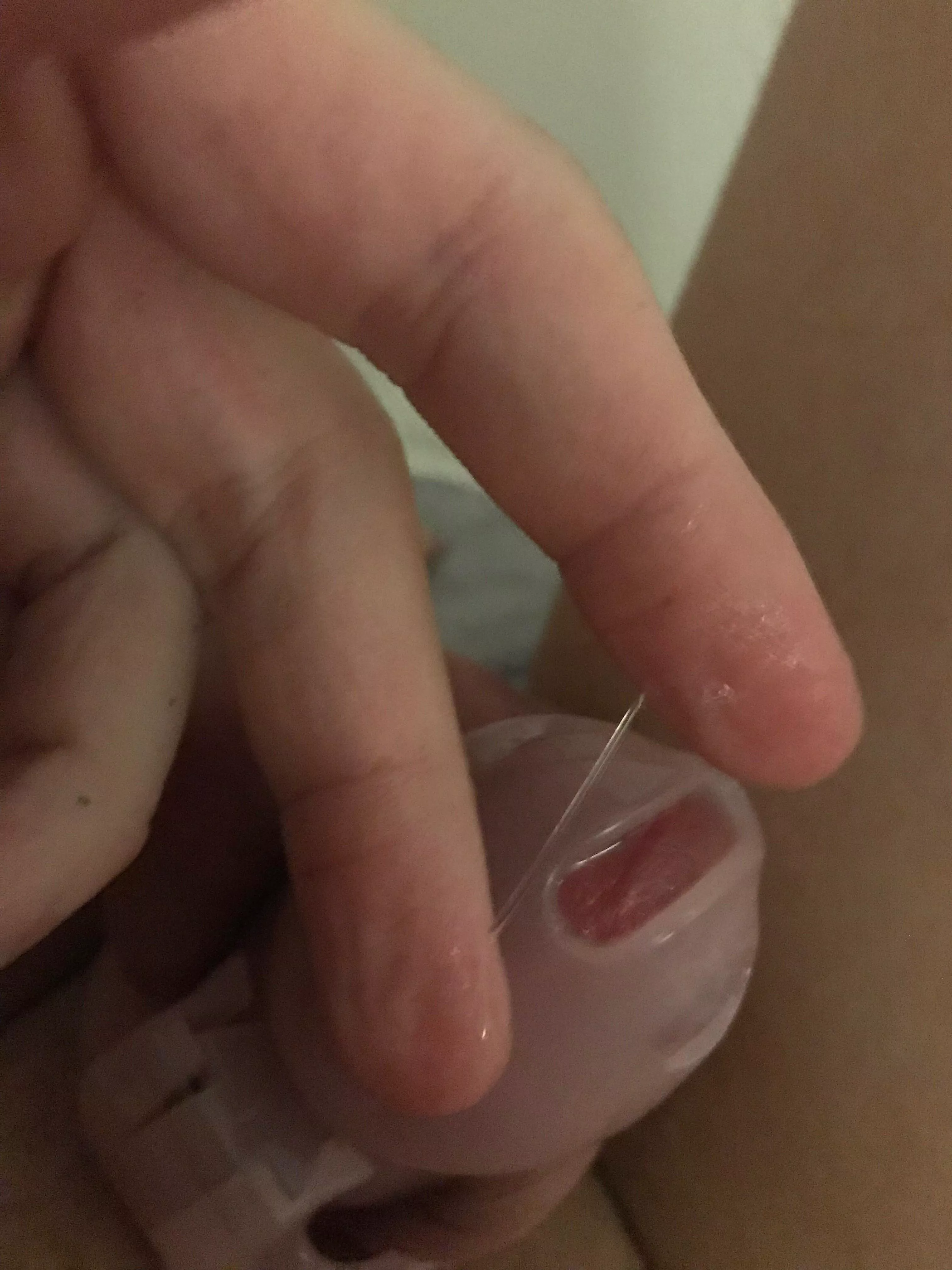 Chastity will for real make you wet like a girl haha posted by studentprudent2