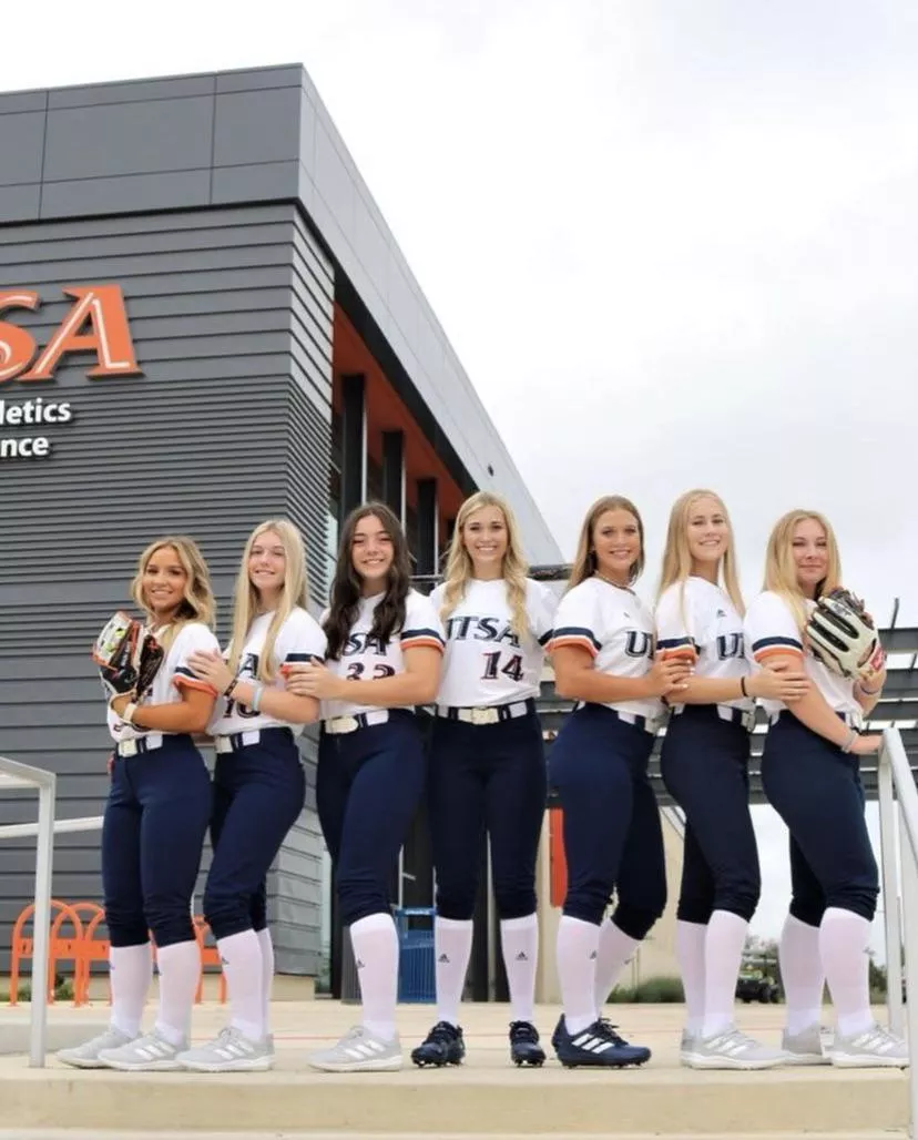 Choose your softball player posted by Hush_06