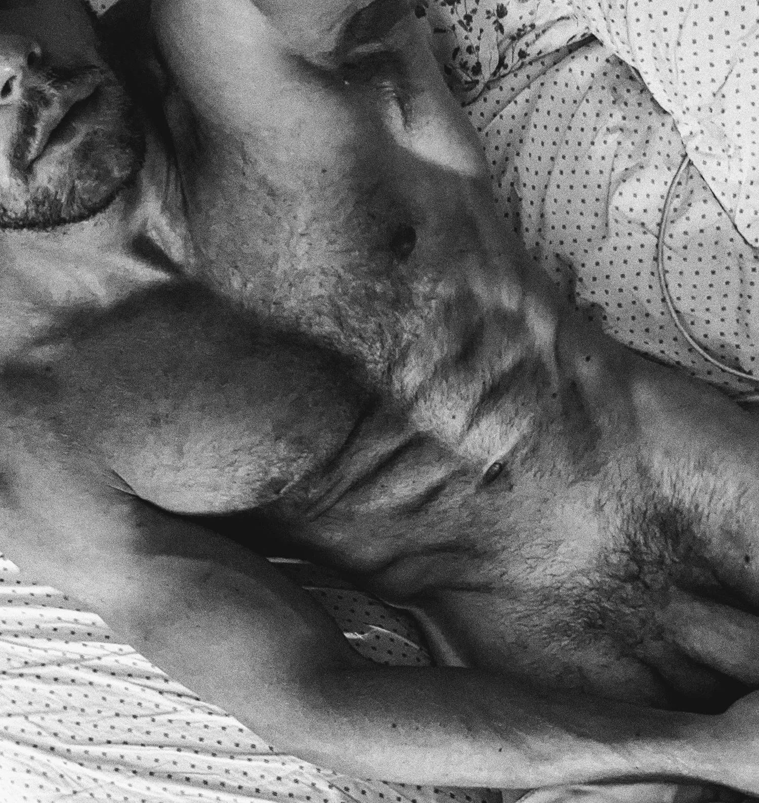 Come touch my chest posted by waattftg