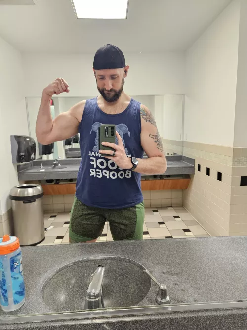 Comparison is a nucular bomb waiting to go off. You are perfectly beautiful as you are.  by Ok-Property-2949