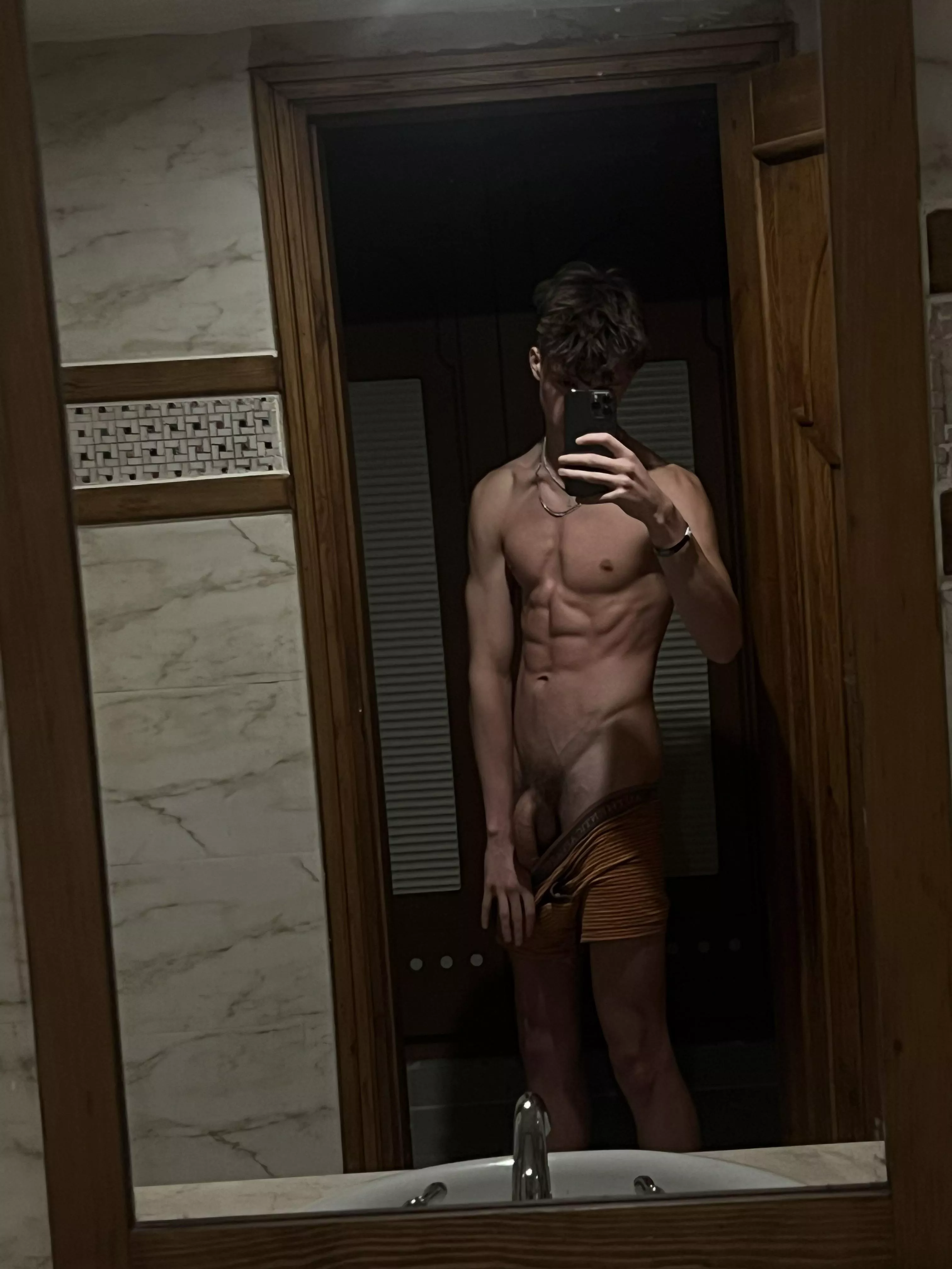 Could you make me harder?🥺 posted by Hungteen_cock