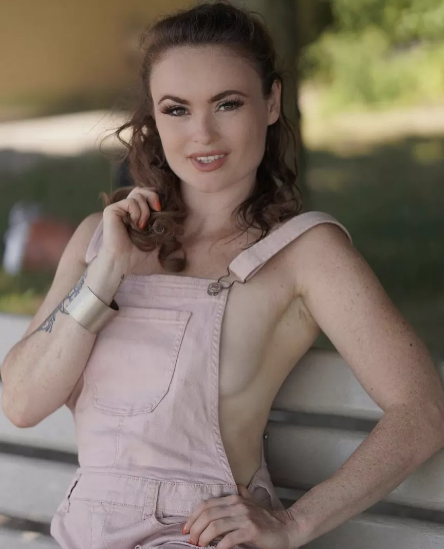 Cute overalls posted by PaddyMeltt