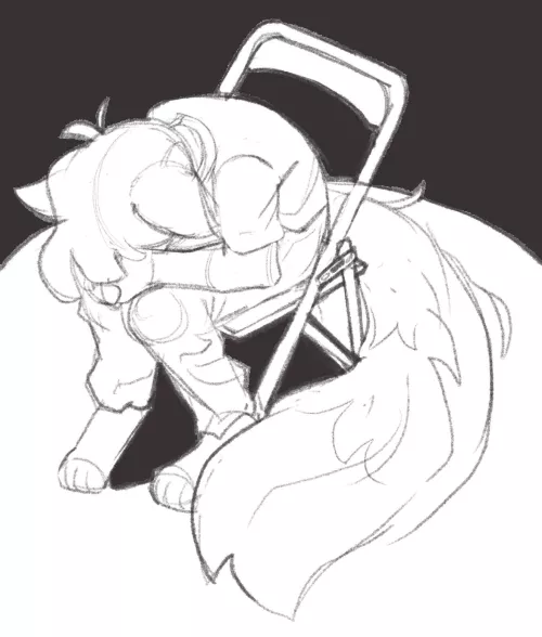 Cycle of death and rebirth got me like (OC) by darkkoffeekitty