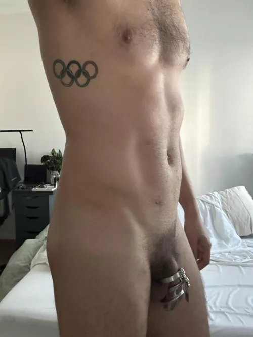 Day 5: Mornings have been particularly hard, pun intended by gunnarslade