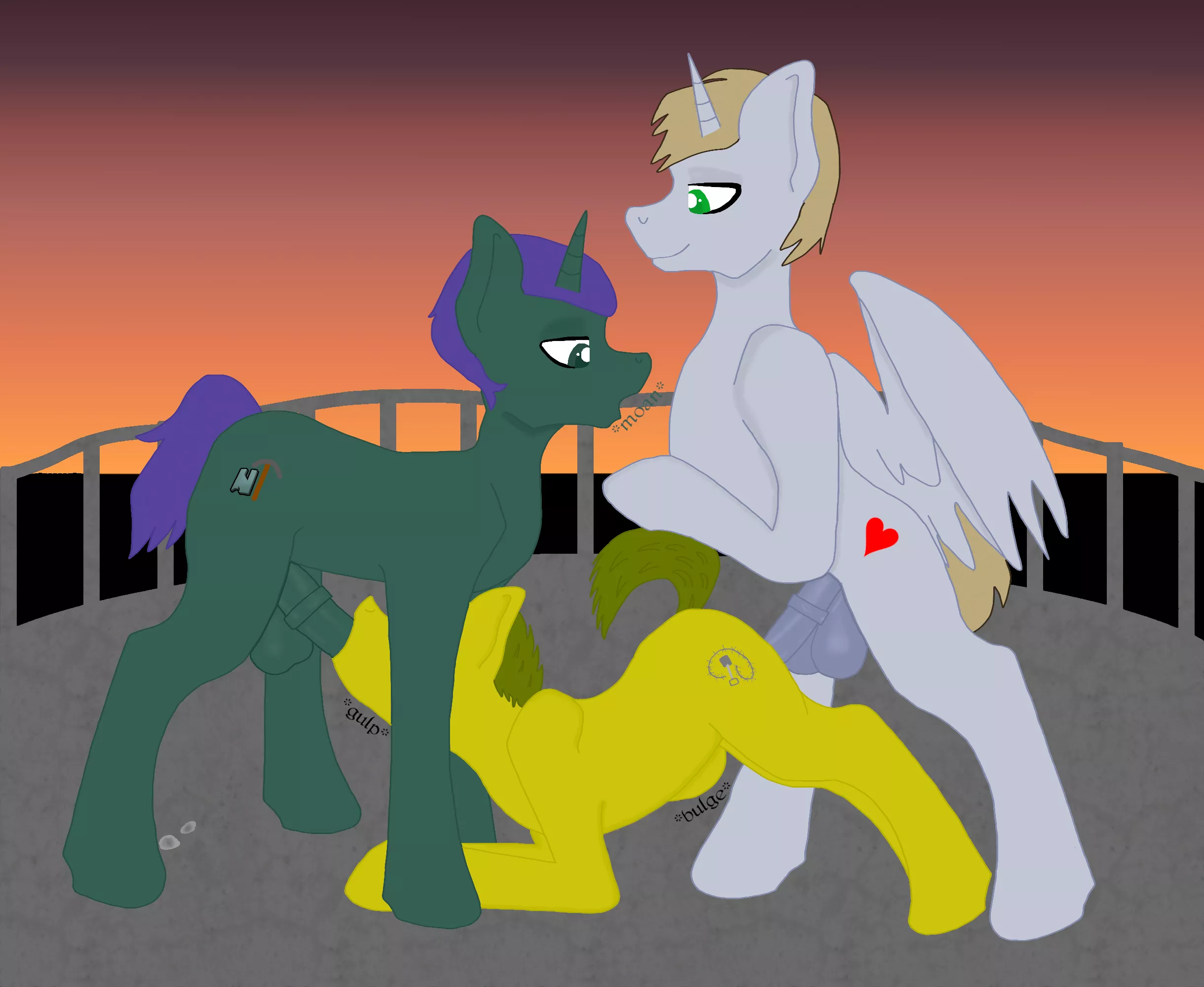 Decided to slightly improve one of my two year old drawings (OC) posted by Xada_Nep_zealot