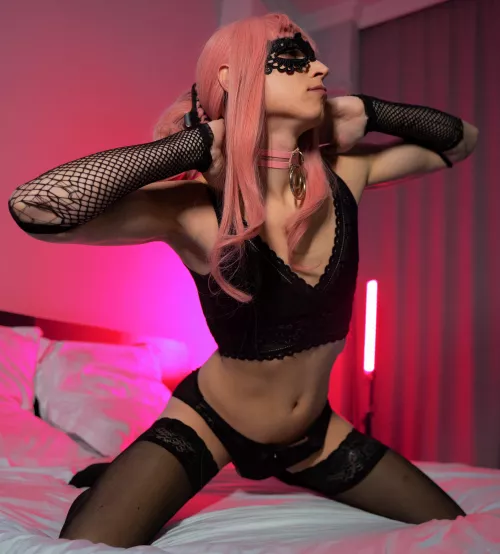 Do you like feminine boys in sexy lingerie? 😏 by cdpinkyray