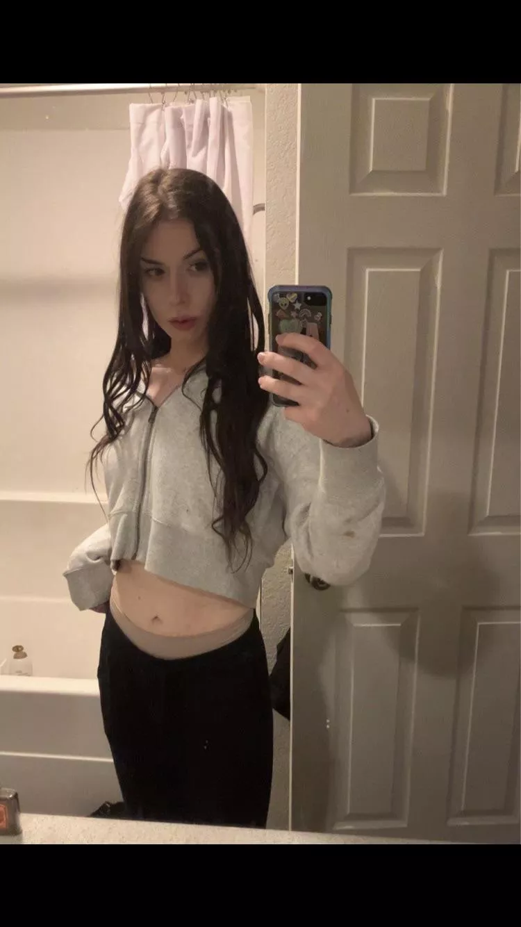 do you think I’m passable? posted by alliemayne20