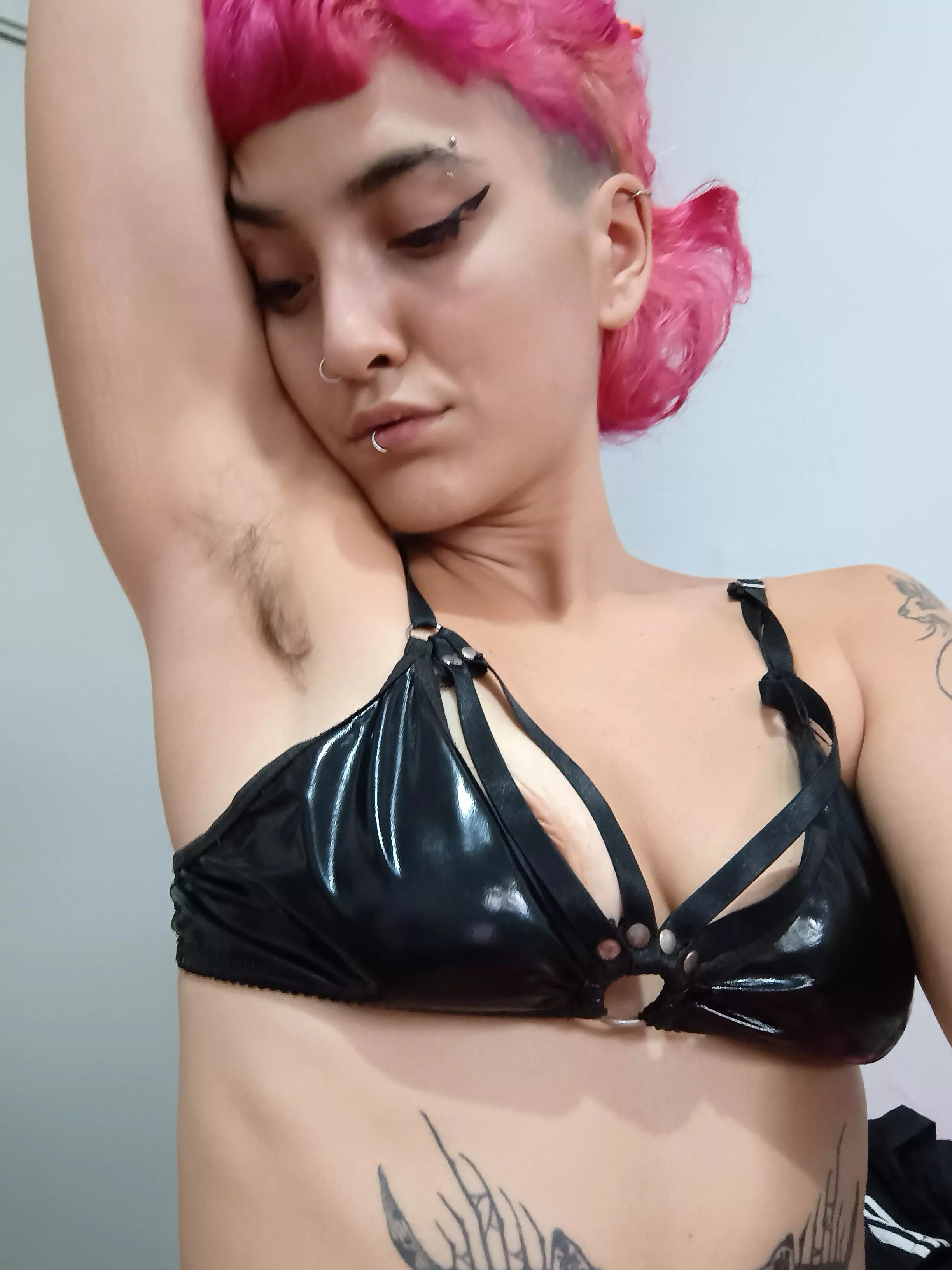 do you want to smell? posted by Esme420kinky