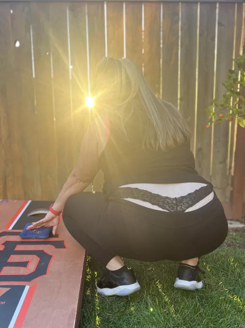 Don’t mind me, I’m winning by AuroraKinsleigh