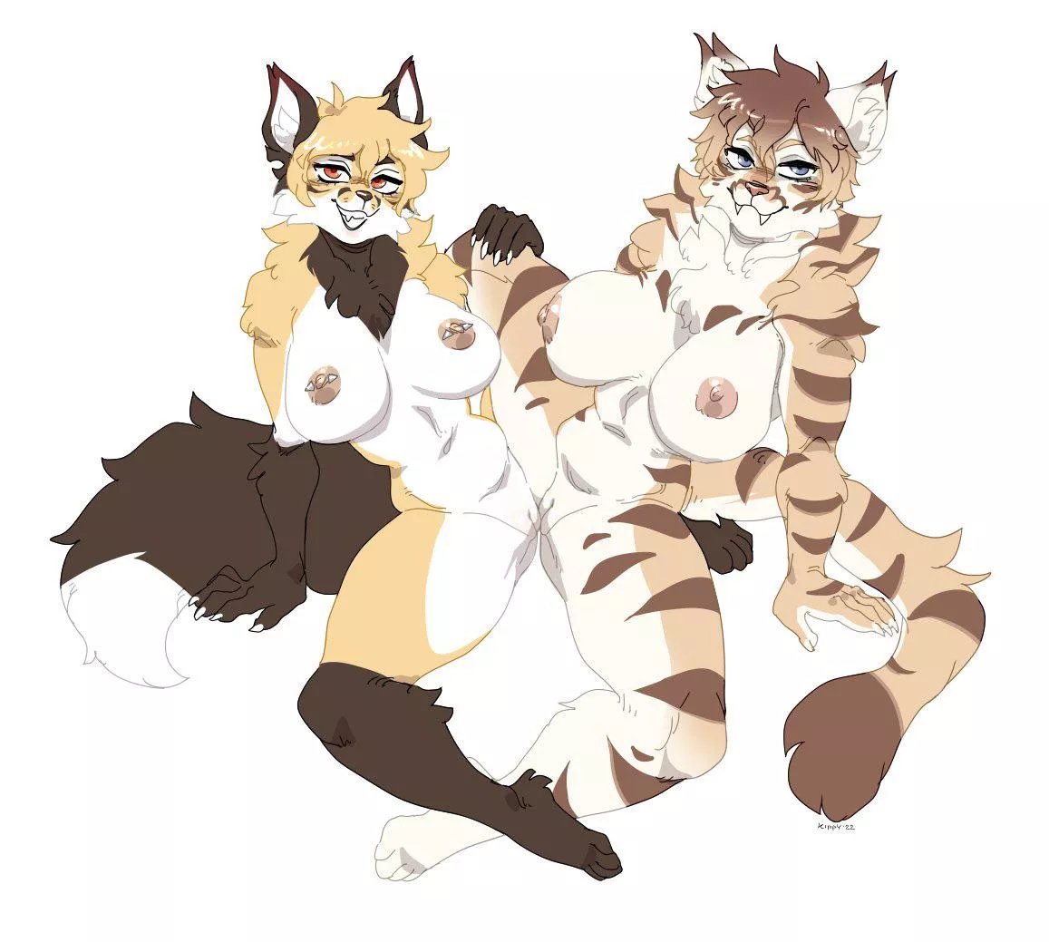 Double Trouble [FF] (Kippy) posted by 5headedragon