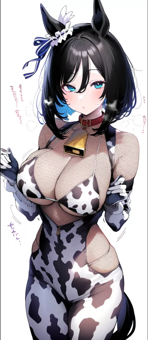 Eishin Flash [Uma Musume] by CheetahSperm18