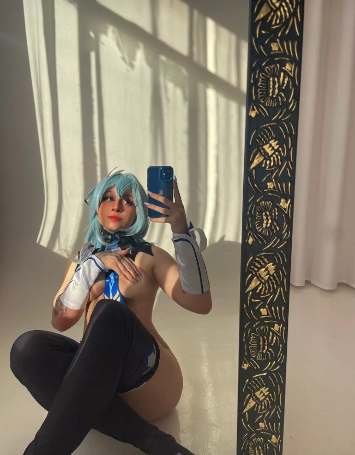 Eula Lawrence will always be my favorite character! posted by viamms