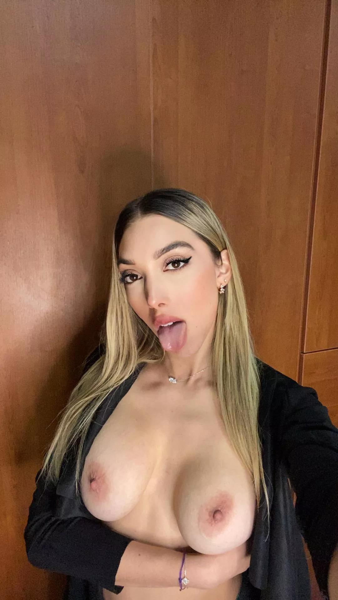 Every interaction gets a free surprise ;) posted by RadiantRiverXXX