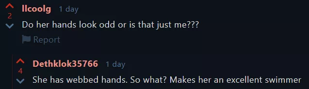 Evolution posted by noobule