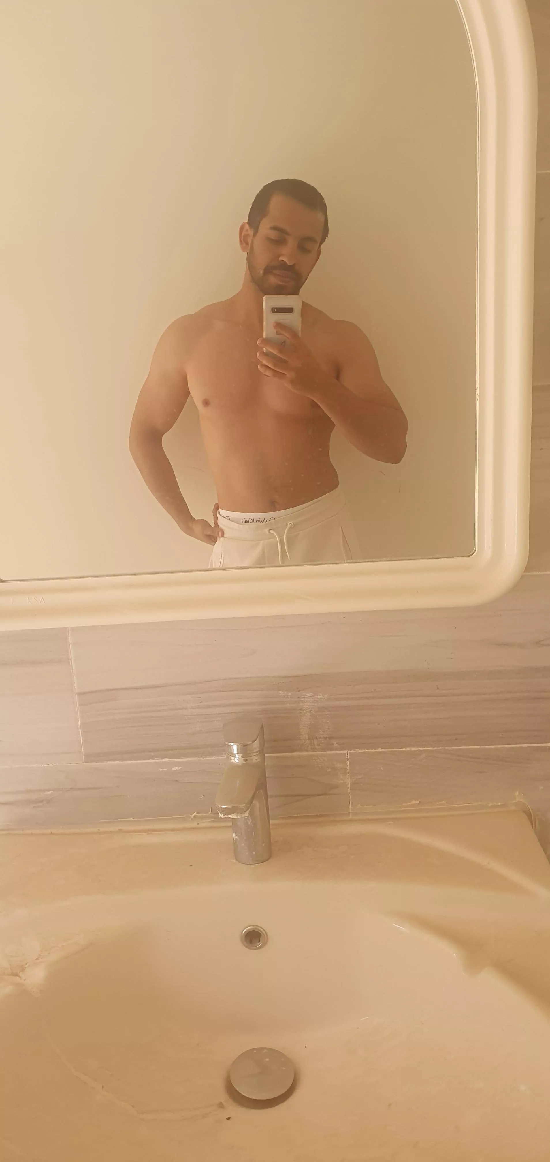 Feeling blessed 😇 posted by A7MAD111