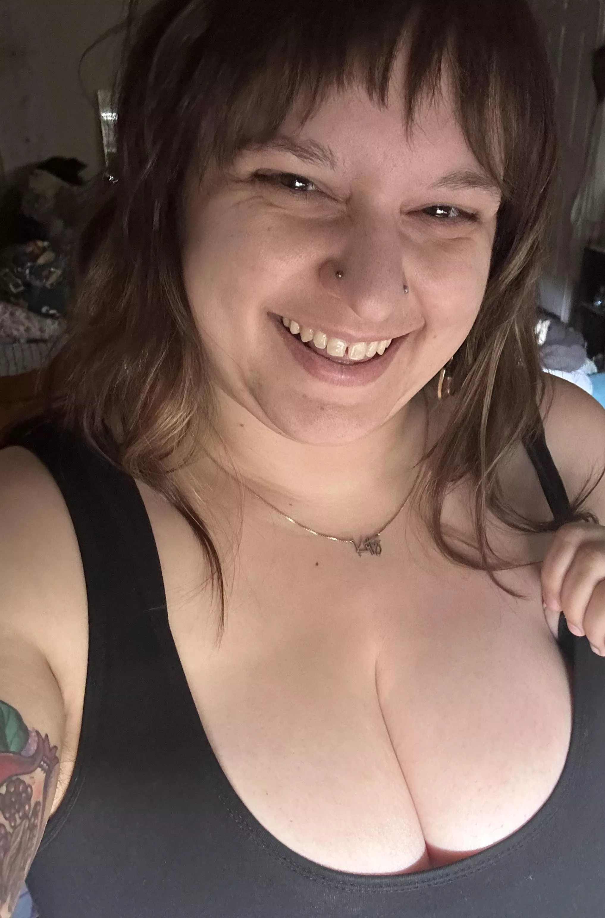 Feeling cute 🥰✨ posted by kitty_bb10