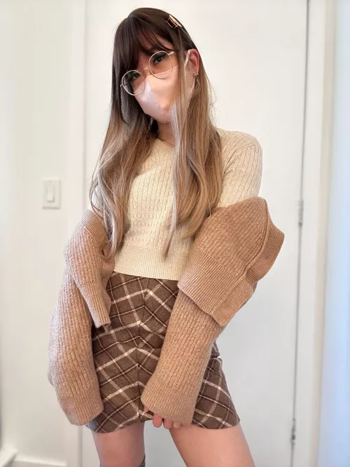 felt cute for once :3 by aprilfemboy