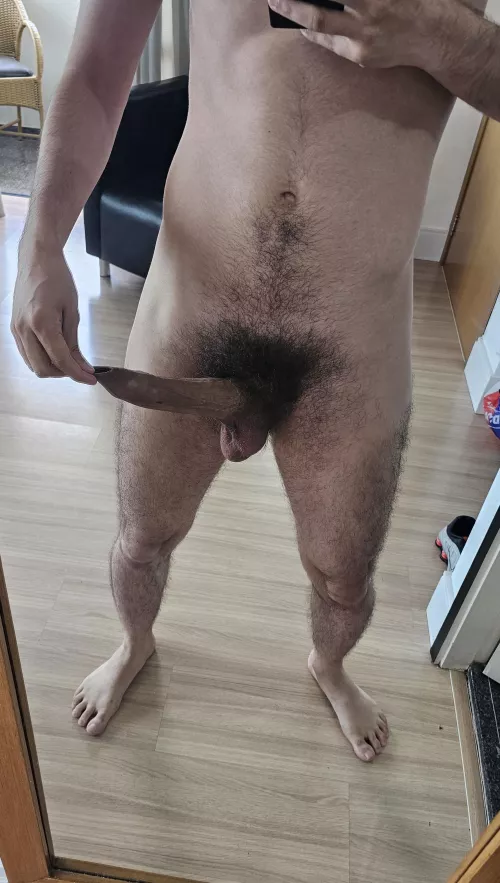 Getting hairier  by lucdi10