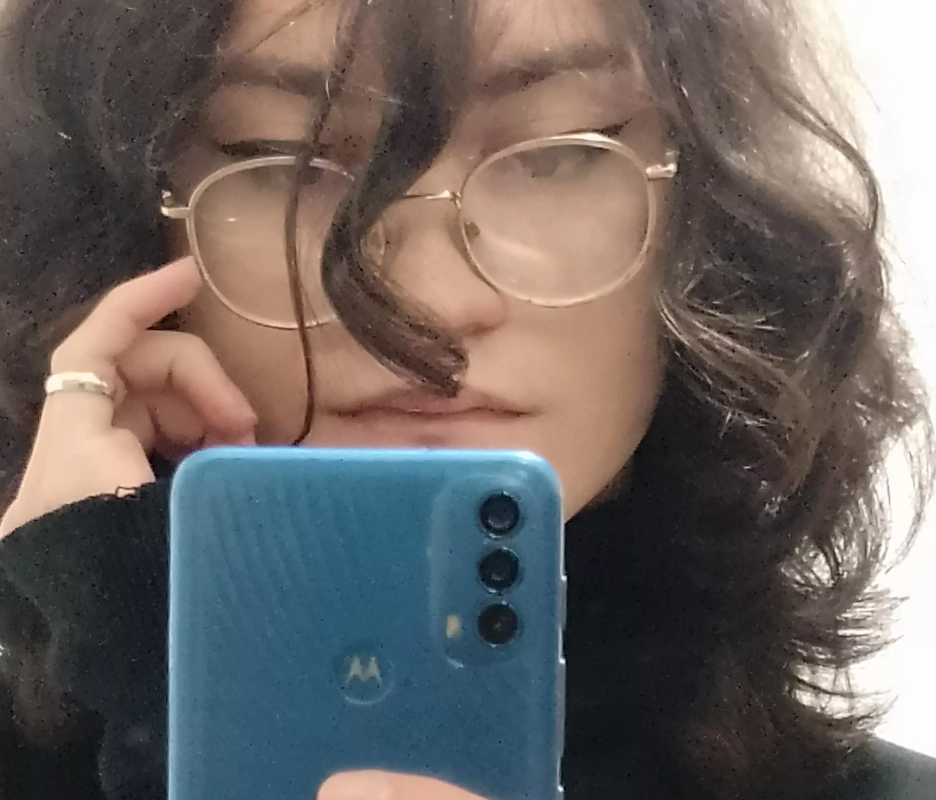 Got mistaken for a girl today :) posted by Any_Internal4079