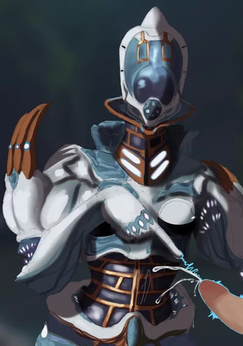 [Gyre] Electrostimulation (by me) by nameless_hobo69