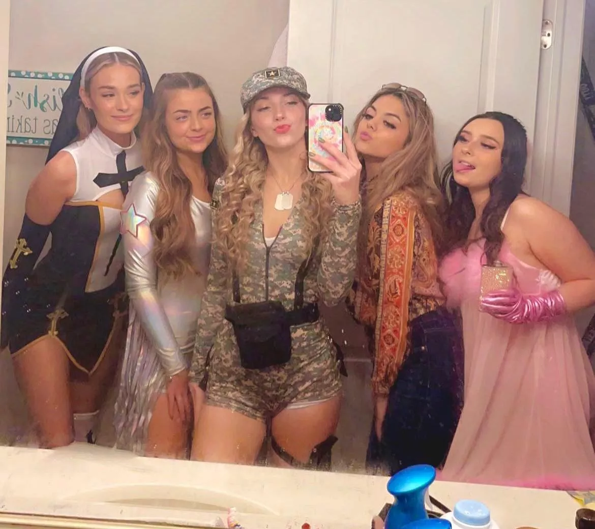 Halloween costumes posted by Lazy-Heat-112