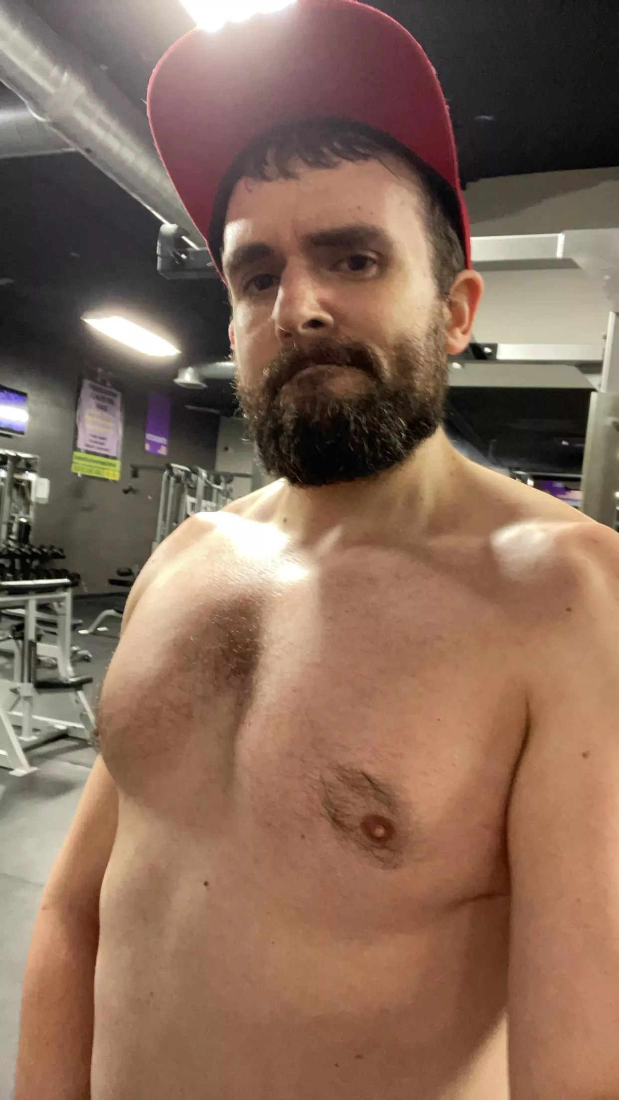 Hello again. It’s been a while. posted by dudenextdoor87