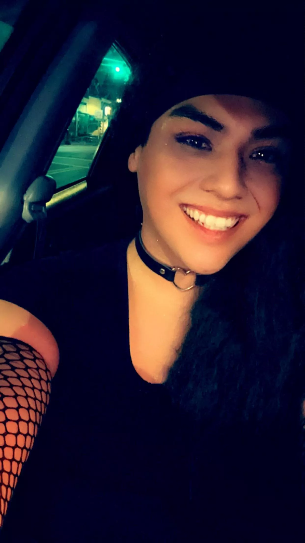 Hey hey first time going out was so nervous 😩🥰 posted by Helena_Alejandra666