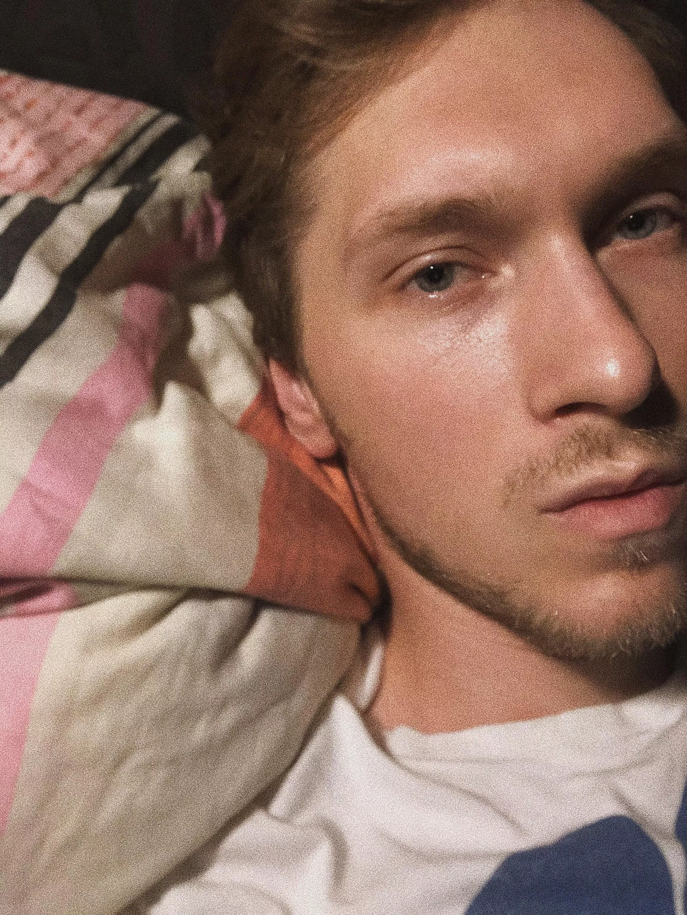 how are you guys? meet me? posted by studyingmyself