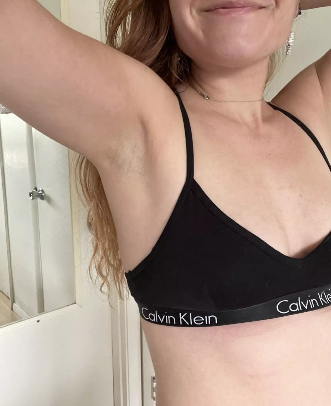 I always miss a tiny spot :/ posted by lil-athena