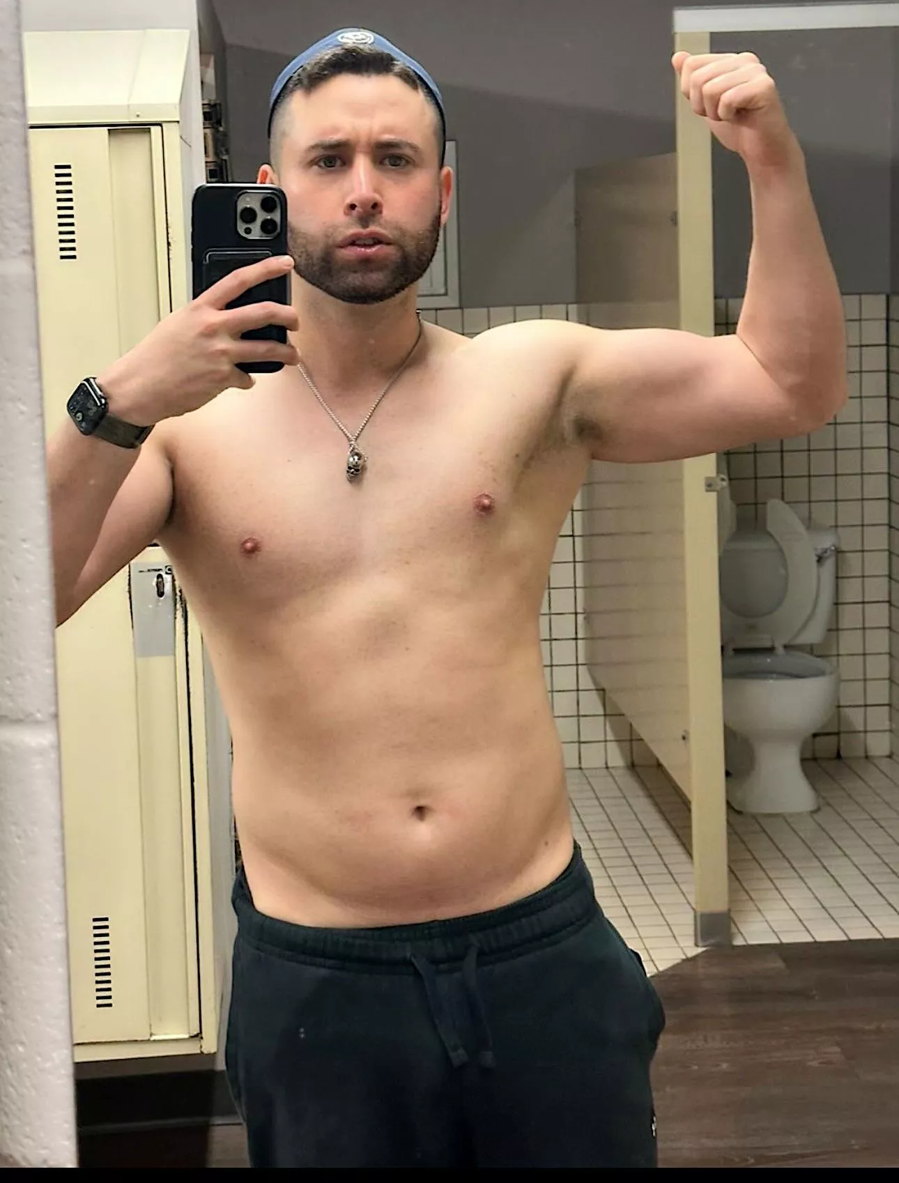 I heard armpits are popular nowadays? How are mine? posted by Driven2manybro