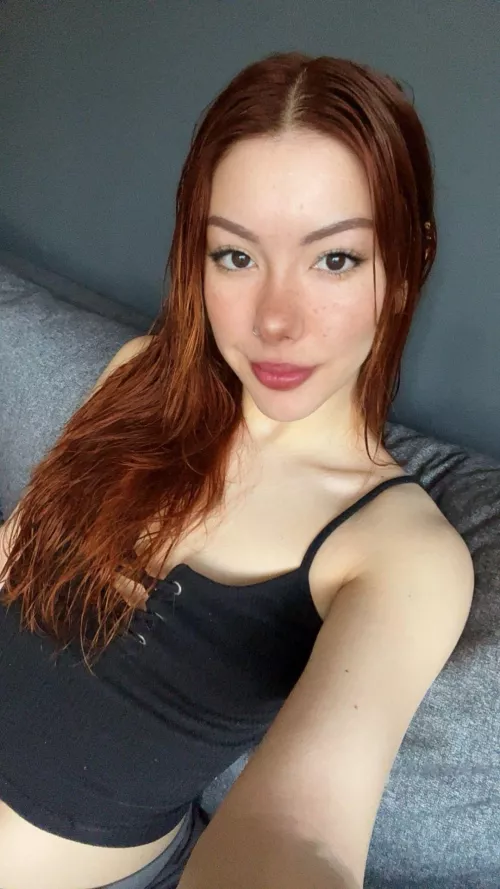 I hope my smile brighten your day by Ox_MANU