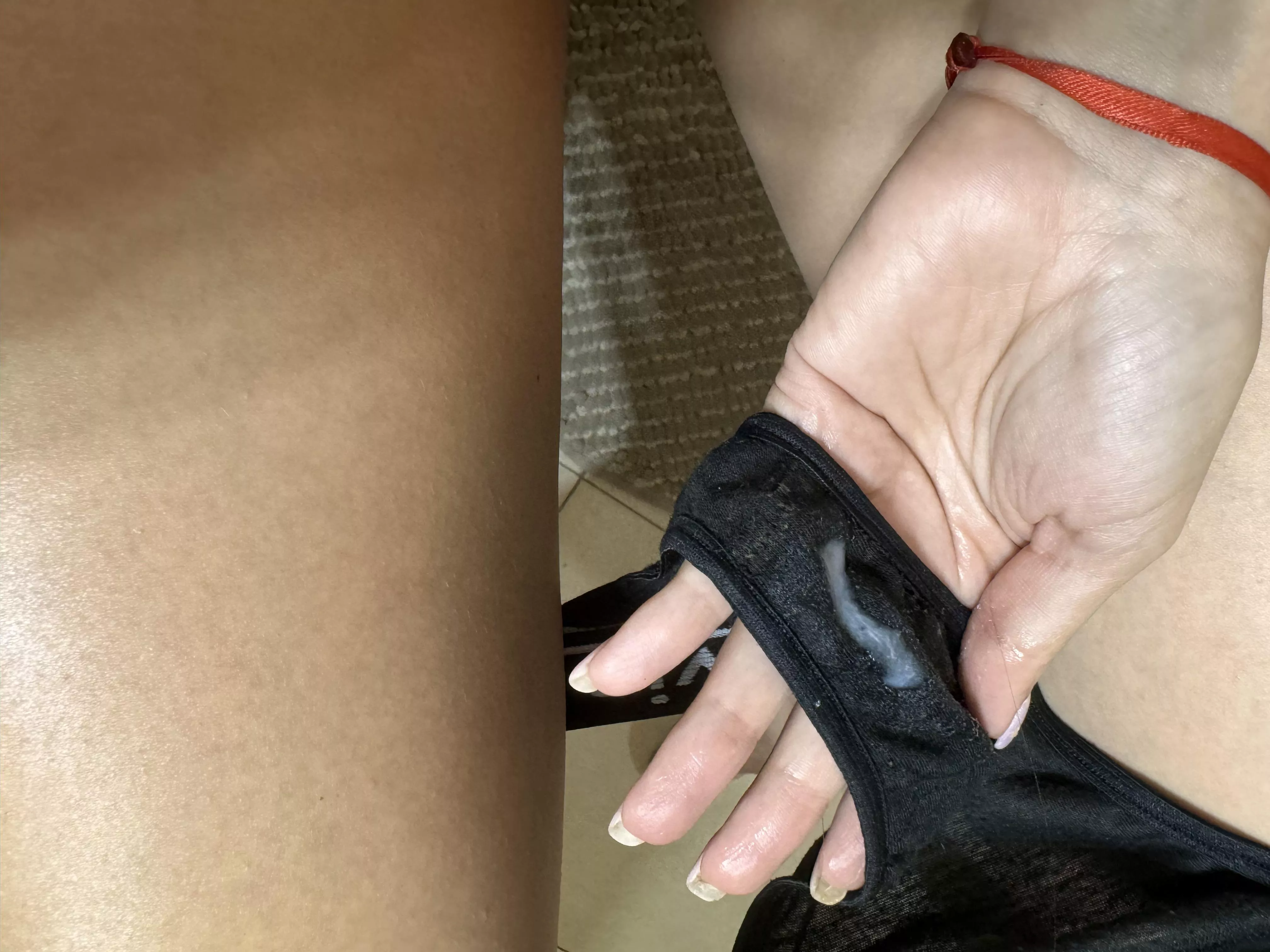 I promise you that my juices are very sweet posted by NotnotCan