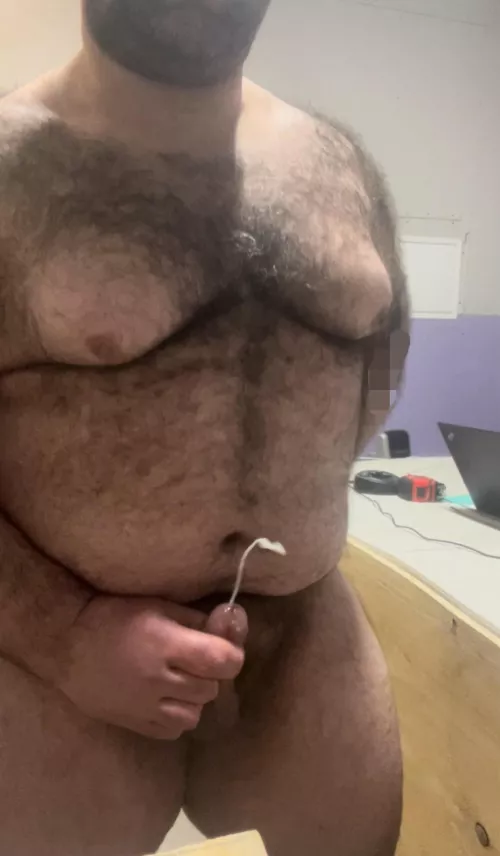 I wanna flood your holes in my office by bigmikemccarthy