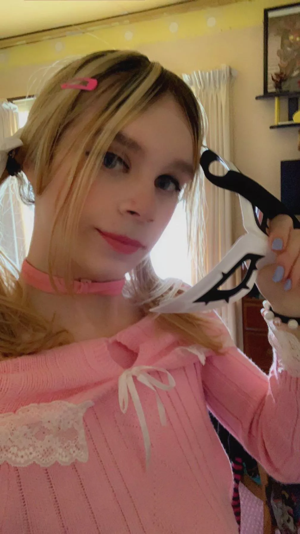 I’m gonna steal your heart! posted by Faxxy05