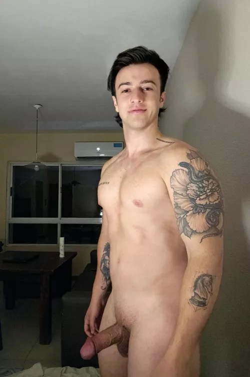 I'm so horny 🥵 by asexyspiderman