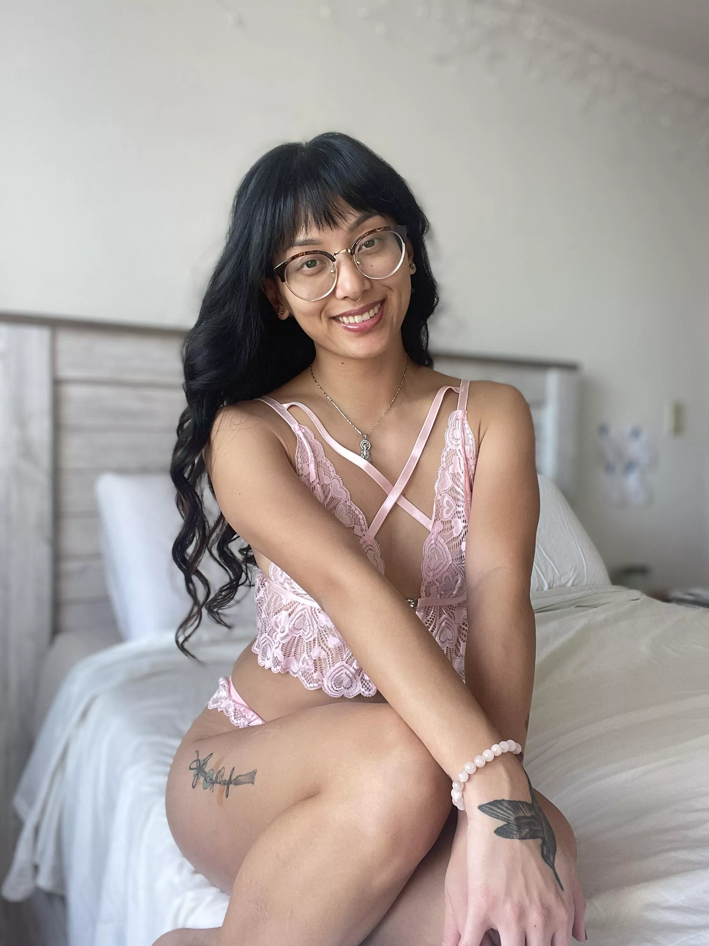 Innocently naughty posted by SpanksAndCakes