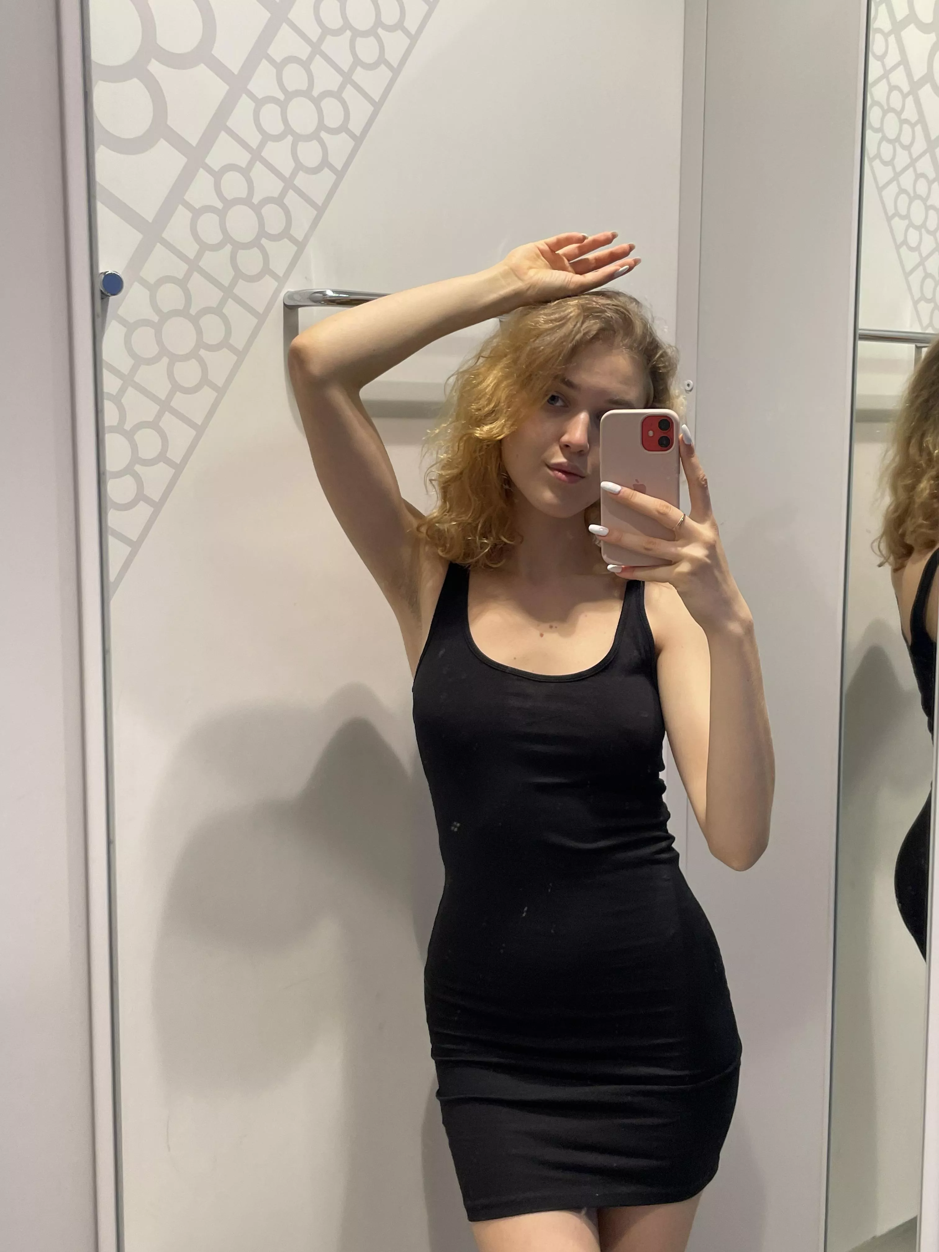 Is this dress tight enough or should I keep looking? posted by Saige_Anne