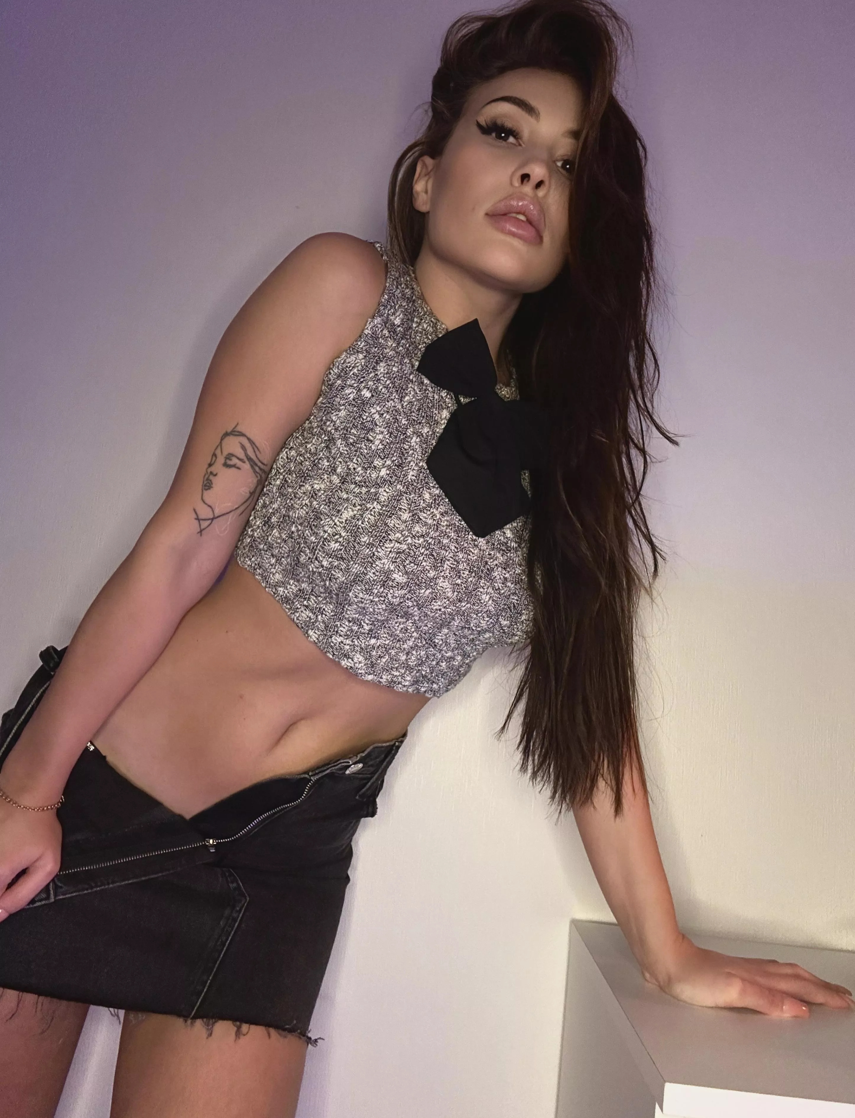 It’s interesting that I’m the only one with a constant desire to undress posted by GooeyRitz42