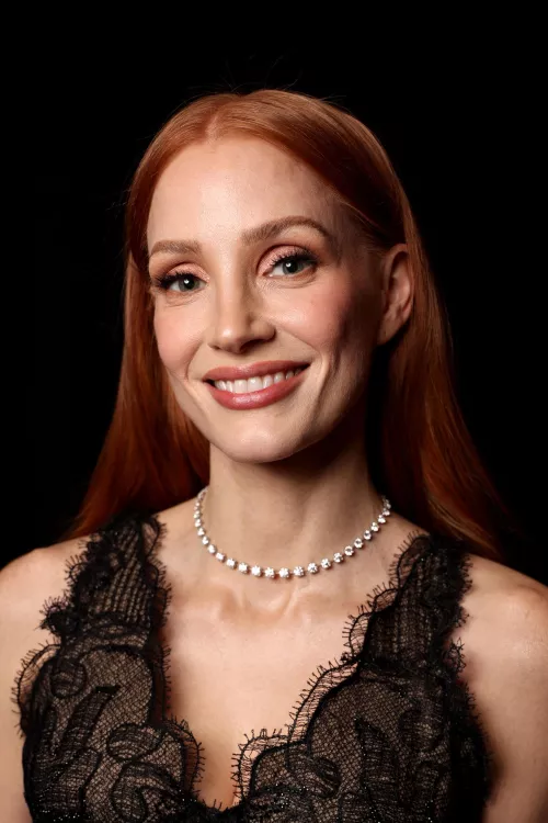 Jessica Chastain by awfully-loud16