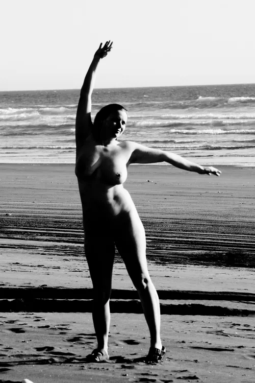 Joy at the Beach  by jupitergundy33309