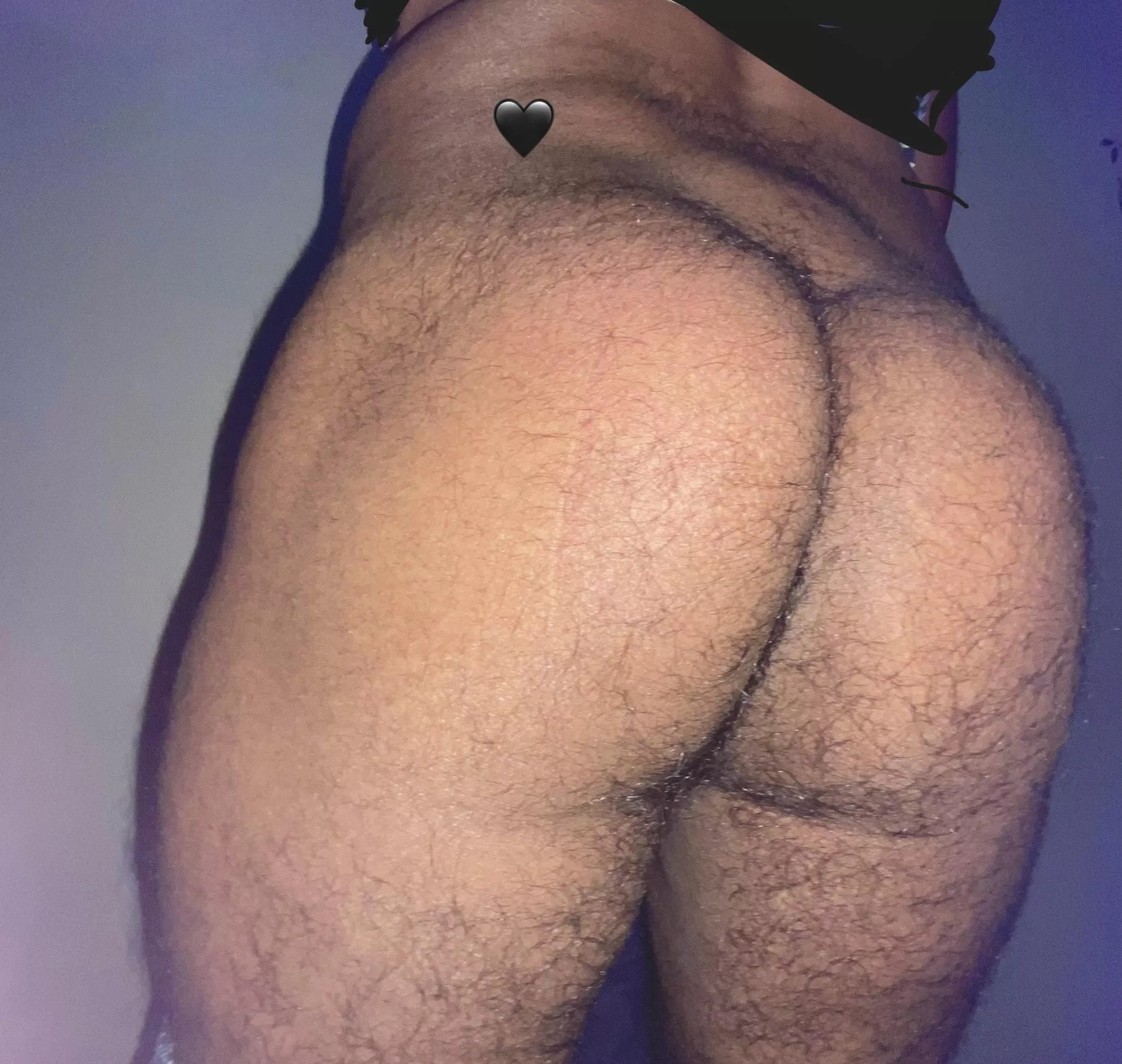 Just before shaving  posted by captainhook_0007