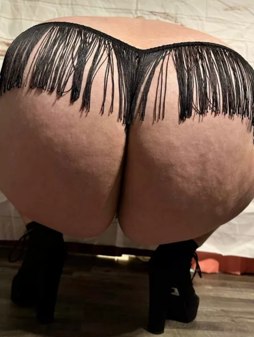 Lay down and let me tickle you with the tassles by abigailgray256