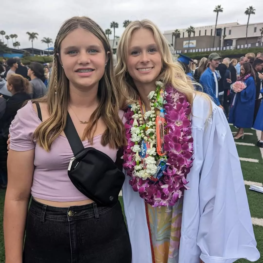 Left or right (stepsisters) posted by Lucky-Mistake6918