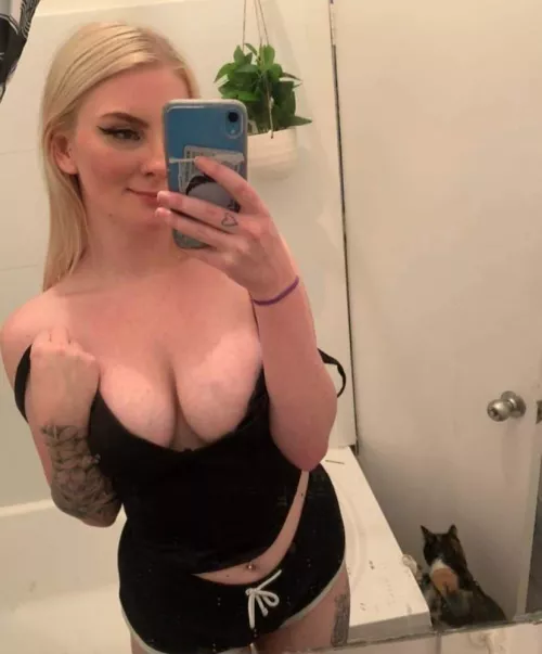 Let me just take this pesky shirt off for you by ChestyZesty1999